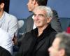 ASSE: Raymond Domenech makes fun of the Greens