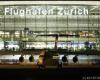 Flughafen Zürich: increase in passenger numbers in October