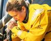 Vendée Globe: “It was my mast or my sail,” says Clarisse Crémer, whose headsail fell into the water!