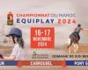 The 3rd Moroccan Equiplay Championship on November 16 and 17 in Skhirat