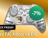 Thanks to Black Friday, this limited edition of the official Xbox controller is reduced in price