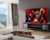 This Hisense 55-inch Mini LED television sees its price drop by 100 euros for Black Friday