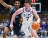 Cooper Flagg, two more Duke basketball stars in top 8 of ESPN NBA mock