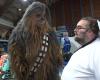 “I met a larger-than-life Darth Vader”, Star Wars becomes ChtarWars for a Ch’ti version convention