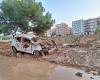 Floods in Spain: A Moroccan team takes part in relief operations