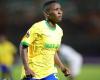 Mamelodi Sundowns win against Commercial Bank of Ethiopia