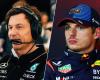 Toto Wolff admits to having good relations with the Verstappen clan