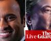 Trump’s Musk and Ramaswamy appointments spark conflict of interest fears – US politics live | US news