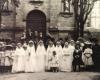 1907-1927, the exile of the Ursulines, dedication on November 16 at the Frémeur hospital