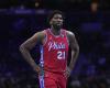 76ers sitting Joel Embiid, Paul George for ‘injury management’ vs. 1st-place Cavs