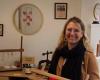 In Gorron, Laura Boutilly opens a book binding workshop