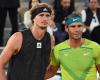 ATP – Finals > Tireless, Zverev joins the great Nadal in history