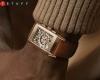 The Jaeger-LeCoultre Reverso Tribute Chronograph goes “rose gold” for its latest limited edition