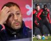 “Never experienced this before”: Domenico Tedesco looks relaxed despite many absences at the Red Devils