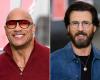 Chris Evans and Dwayne Johnson’s Advice for People’s Sexiest Man Alive