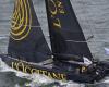 Vendée Globe. Damage for Clarisse Crémer with the loss of her main foresail