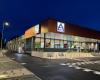 Gard. The opening of this brand new Aldi store will “breathe a new dynamic”