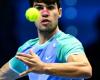 Tennis: Alcaraz beats Rublev and restarts at the Masters