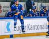 Ice hockey: Zug slapped by Bern