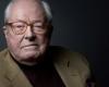 Jean-Marie Le Pen hospitalized since last weekend for “a series of examinations”