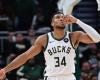 Giannis Antetokounmpo Made NBA History In Raptors-Bucks Game