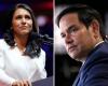 Trump names Marco Rubio as secretary of state, Tulsi Gabbard as director of national intelligence