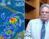 José Rubiera warns about a possible tropical cyclone and advises the western region of Cuba