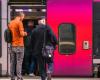 SNCF. Sales of train tickets for the winter holidays are open