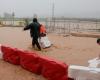 new torrential rains, two weeks after deadly floods