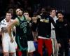 A fortnight of lackadaisical play finally caught up to the Celtics in their NBA Cup opener