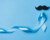 Movember, growing a mustache to raise awareness of male cancers