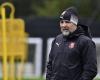 Stade Rennais. Jorge Sampaoli led his first training session with a reduced squad