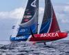 Yoann Richomme takes the lead in the 2024 Vendée Globe rankings