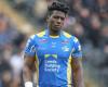 Super League – Justin Sangaré lands in Salford – Rugby League