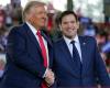 Donald Trump nominates Marco Rubio as secretary of state