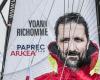 Richomme (Paprec Arkea) takes the lead on the road to the Canaries