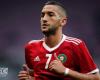 Hakim Ziyech takes a dig at the King