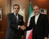 Iran refuses to negotiate “under pressure and intimidation”