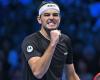 Taylor Fritz denies Alex de Minaur, boosts SF hopes in Turin | ATP Tour