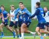 XV of France – The composition of the Blues against New Zealand: first for Romain Buros, Gaël Fickou holder