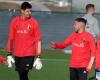 Courtois delivers Tedesco blow with Belgium call-up decision  – Football Italia