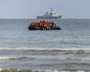 A body found on a beach in Pas-de-Calais, the third this week