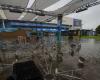 Spain: after Valencia, Malaga affected by torrential rains and floods