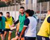 Top 14: ten days before the trip to Toulouse, USAP returned to training with several returning players