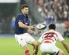 Fall tour. Matthieu Jalibert asked to leave the XV of France to return to Bordeaux