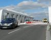 “Worrying cracks” force the city of Saint-Nazaire to close a bridge to traffic