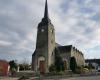 a donation of €75,000 to restore this church