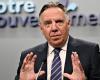 François Legault: the bond of trust is broken