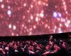 The Johannesburg planetarium takes on another dimension