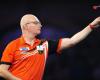 Clonoe Cyclone Mickey Mansell breezes through Danny Noppert to reach maiden major Quarter-Final at Grand Slam of Darts